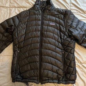 Patagonia puffer jacket